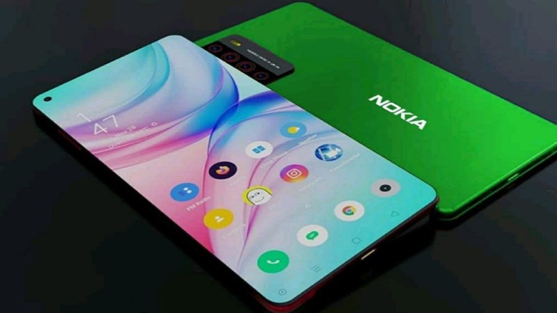 Cấu hình Nokia X50 Pro