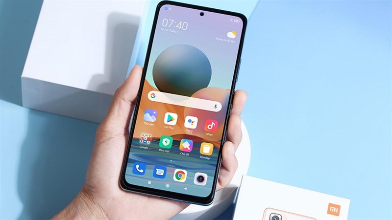 Xiaomi Redmi Note 10 Pro