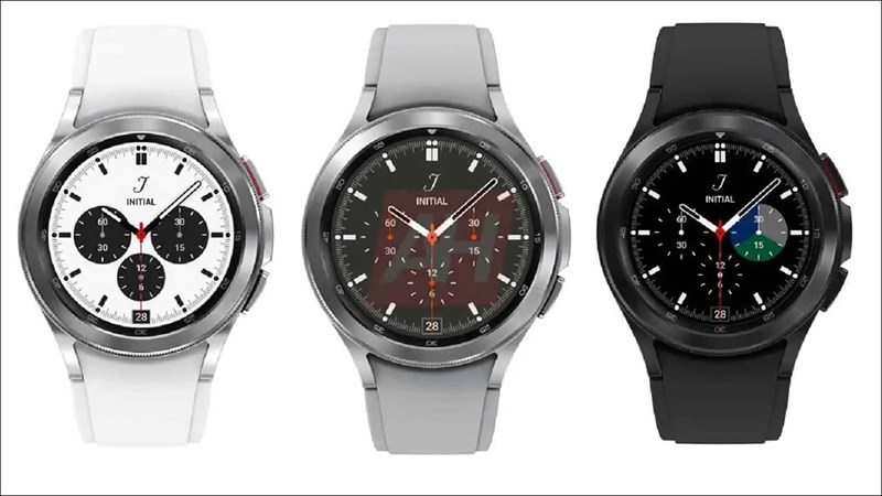 Lộ giá bán Galaxy Watch 4, Galaxy Watch 4 Classic và Galaxy Buds 2