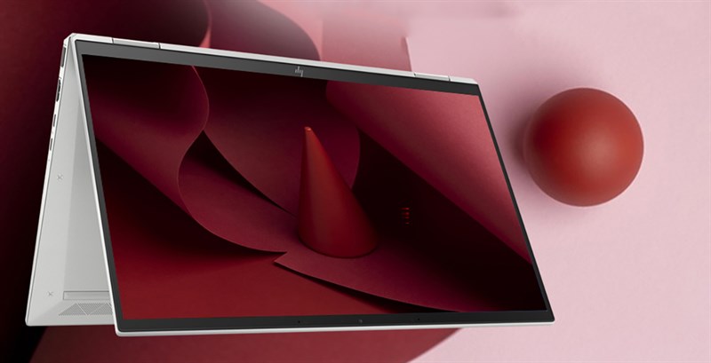 Đúng như tên gọi, HP EliteBook X360 1040 G8 có thể xoay gập 360 độ linh hoạt.Đúng như tên gọi, HP EliteBook X360 1040 G8 có thể xoay gập 360 độ linh hoạt.