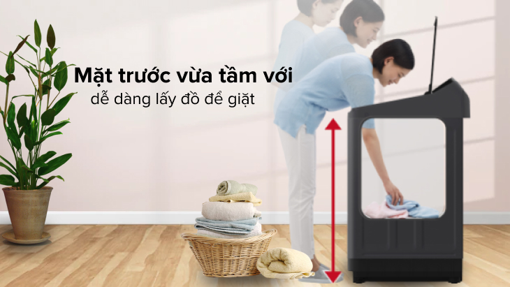 Độ sâu vừa phải