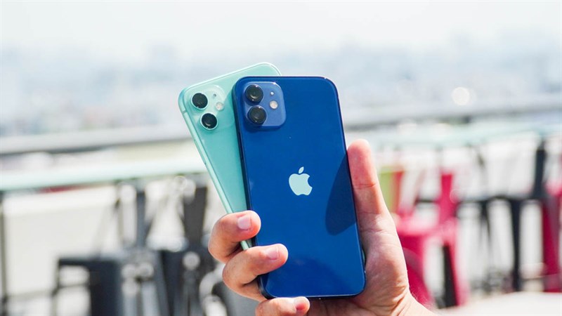 iPhone 11 và iPhone 12 Pro Max bán chạy nhất quý 3