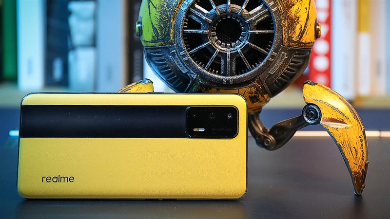 Realme GT 2 được xác nhận sự tồn tại: Dự kiến đi kèm Snapdragon 895