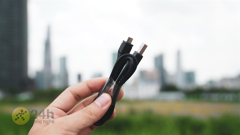 Dây sạc của Nokia C20 Củ sạc đi kèm của Nokia C20