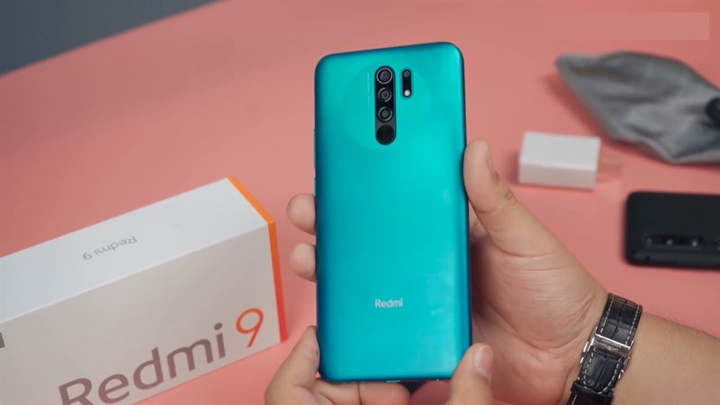 Redmi Note 10 được đồn đoán sẽ được cải tiến về hiệu năng so với Redmi 9. (Ảnh minh họa: Redmi 9).