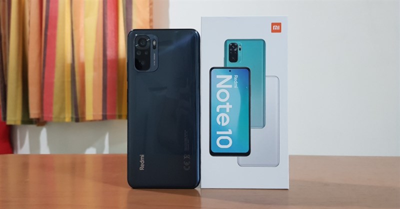  Redmi 10 sẽ có thể mang một vài nét đặc trưng của ngôn ngữ thiết kế Evol trên dòng Redmi Note 10.