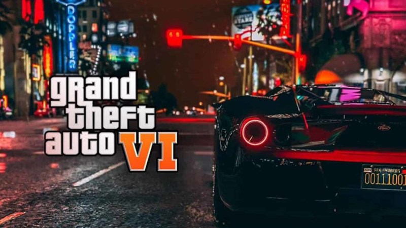 GTA 6 sẽ được ra mắt năm 2025