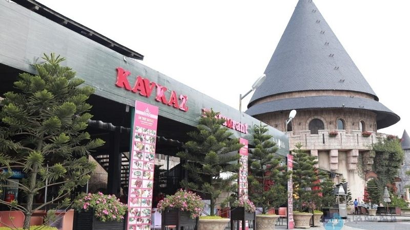 Kavkaz Baku Restaurant