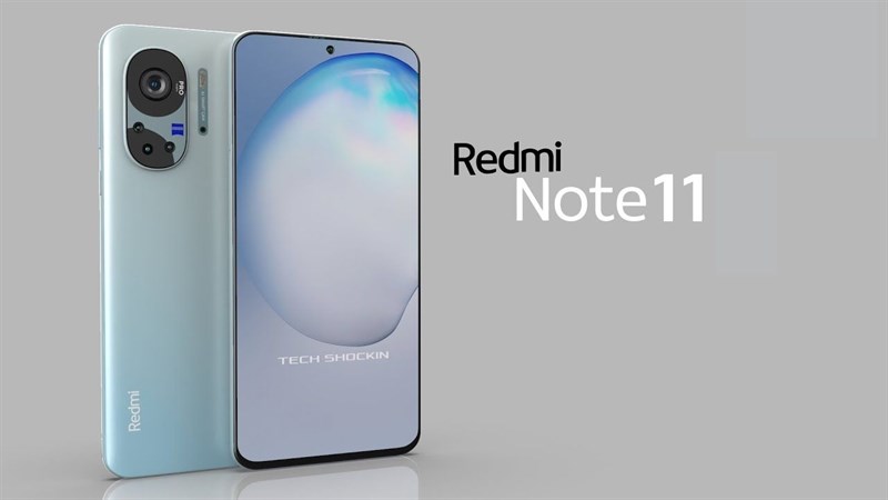 Redmi Note 11