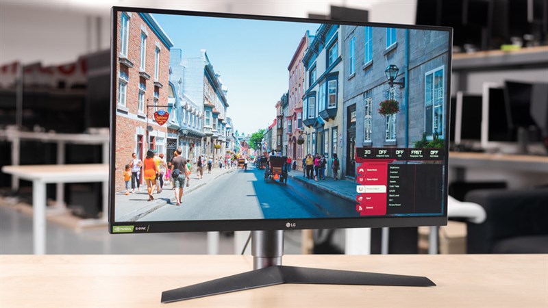 LG LCD UltraGear Gaming 27GL850