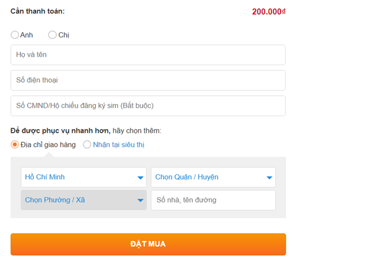 thế giới di động có làm sim không thế giới di động có làm sim không