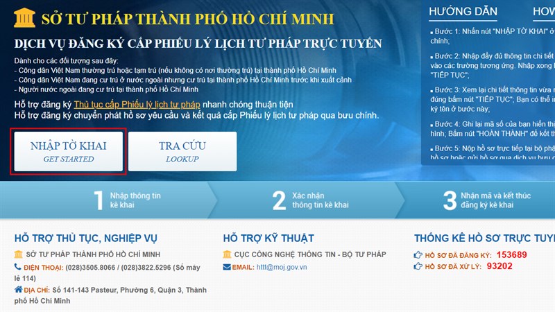 Cách cấp phiếu lý lịch tư pháp trực tuyến-4 Cách cấp phiếu lý lịch tư pháp trực tuyến-4