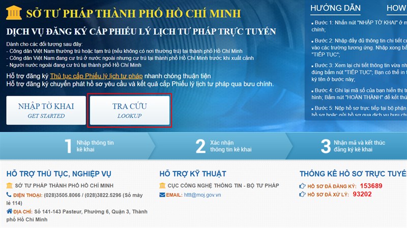 Cách cấp phiếu lý lịch tư pháp trực tuyến-8 Cách cấp phiếu lý lịch tư pháp trực tuyến-8