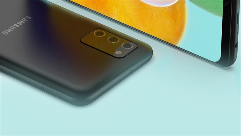 Galaxy A03s được BIS chứng nhận