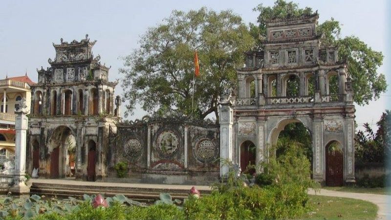 Du lịch Ninh Giang