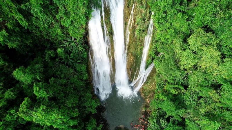 Du lịch Hàm Yên