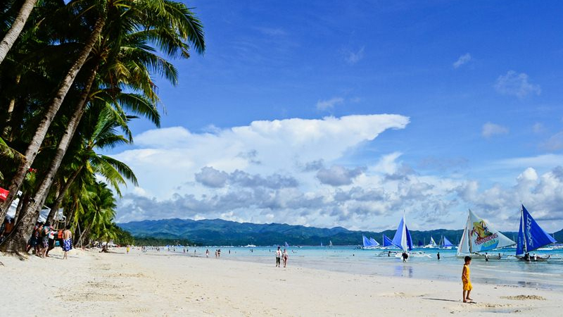 Những Kinh Nghiệm Du Lịch Boracay - Philippines Bạn Nên Biết