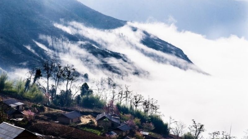 Xã Hồng Ngài