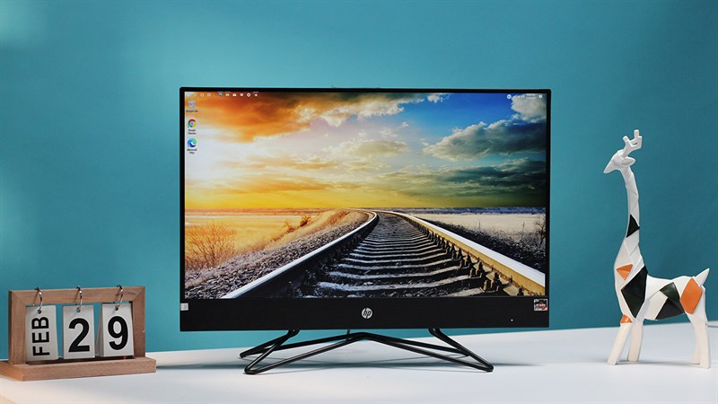 Máy tính để bàn HP AIO giảm giá hấp dẫn