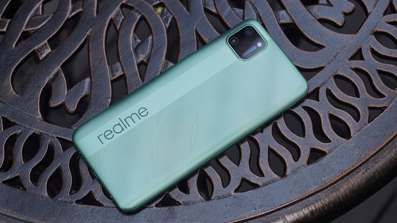 Realme C11