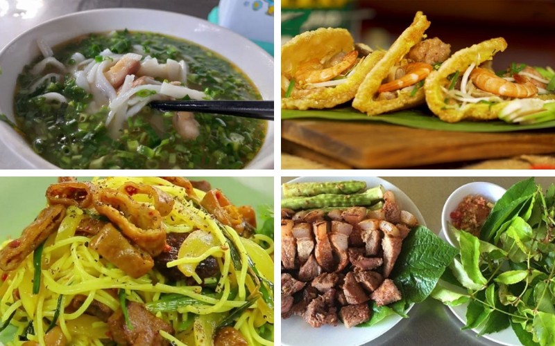 Khám phá văn hoá ẩm thực Quảng Trị