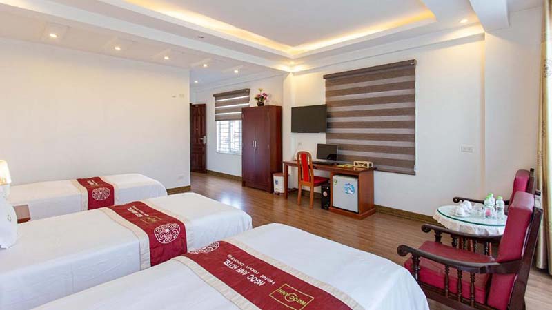 Ngọc Anh Hotel