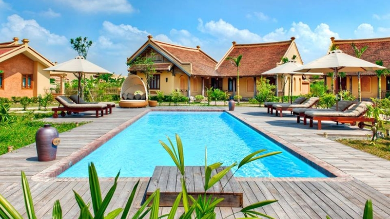 Emaralda Resort Ninh Binh