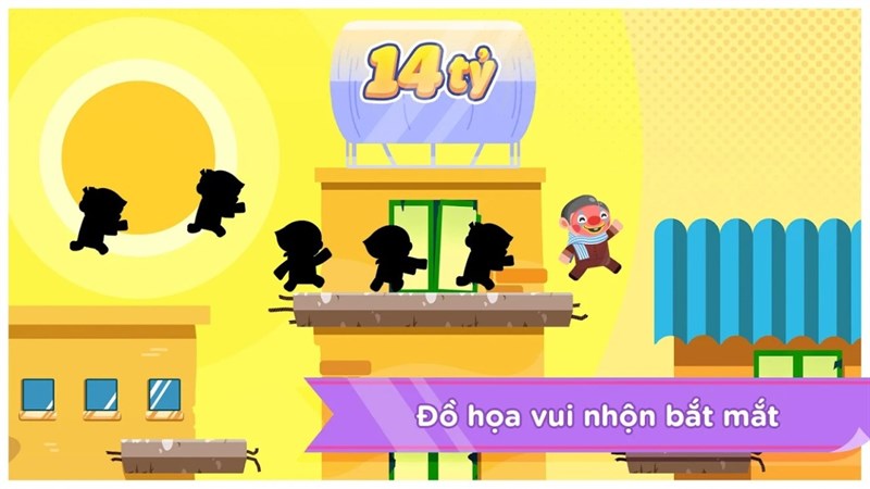 game Thử Thách 14 Tỷ