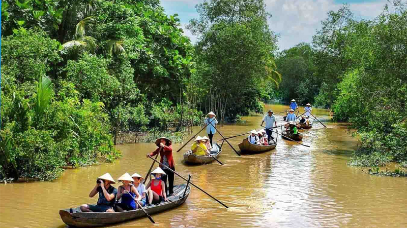 Khu du lịch Vinh Sang