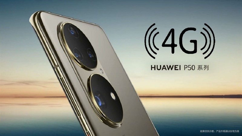 Thêm bằng chứng tiết lộ Huawei P50 chỉ hỗ trợ 4G và có sạc nhanh 66W