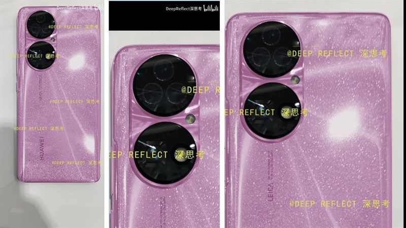 Thêm bằng chứng tiết lộ Huawei P50 chỉ hỗ trợ 4G và có sạc nhanh 66W