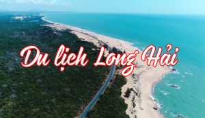 Top 7 địa điểm du lịch Long Hải cực đẹp, thu hút du khách