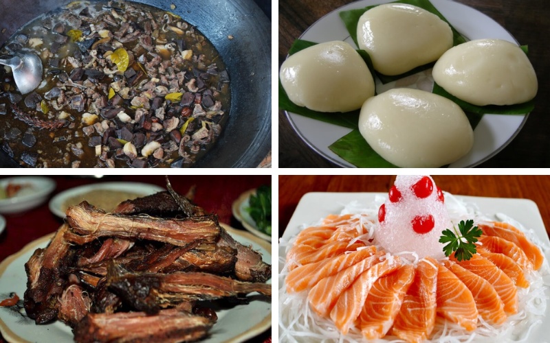 Khám phá văn hoá ẩm thực Lào Cai
