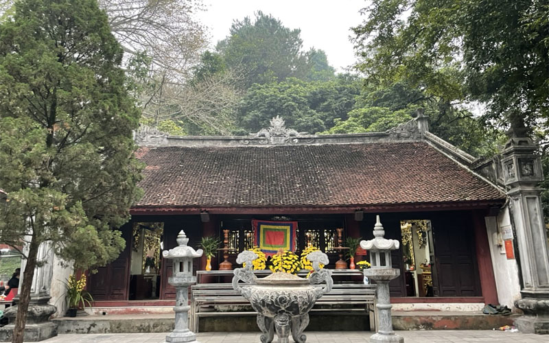 Đền Thượng Lào Cai