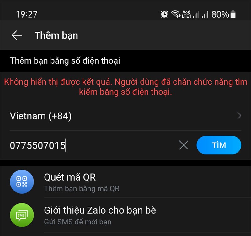 Hướng dẫn cách ẩn tài khoản Zalo cực nhanh cho dù có số điện thoại cũng không tìm thấy được 