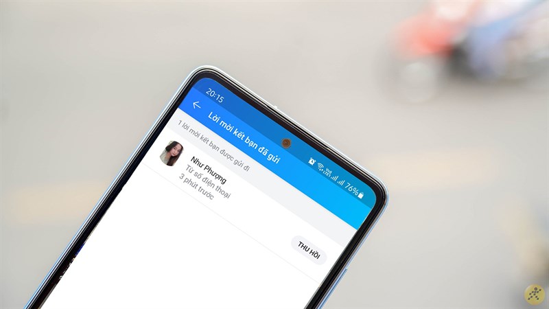 Cách thu hồi lời mời kết bạn trên Zalo mà người khác không biết Cách thu hồi lời mời kết bạn trên Zalo mà người khác không biết