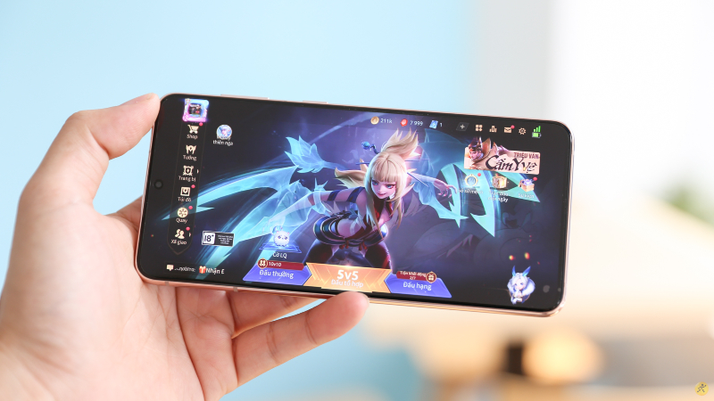 Điện Thoại Android Giá Rẻ Chơi Game Tốt: Lựa Chọn Hoàn Hảo Cho Game Thủ