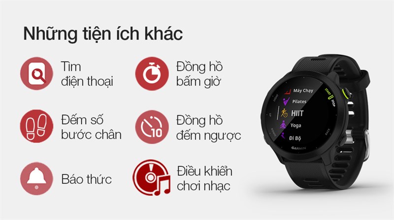 Garmin Forerunner 55