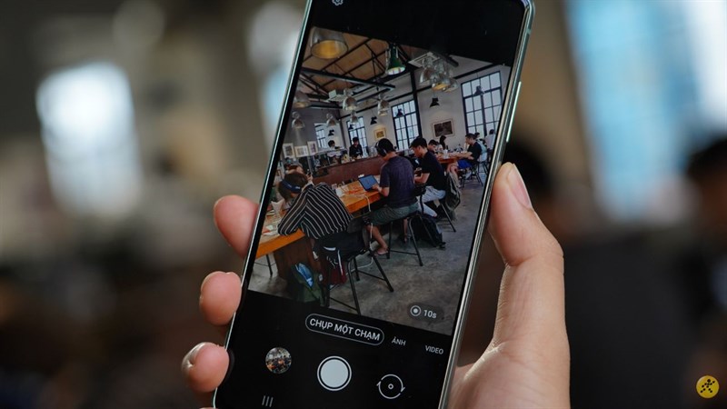 Galaxy S20 FE chụp ảnh đẹp