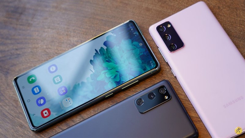 Galaxy S20 FE cực đẹp Galaxy S20 FE cực đẹp