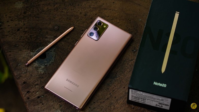 Galaxy Note 20