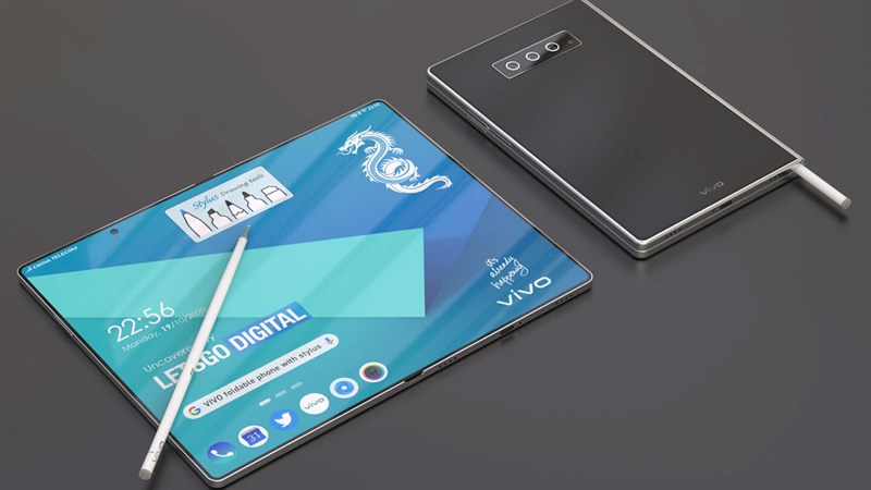 Theo trend màn hình gập, Vivo dự kiến sẽ ra mắt NEX Fold thay vì NEX 5 Theo trend màn hình gập, Vivo dự kiến sẽ ra mắt NEX Fold thay vì NEX 5