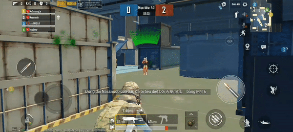 Trải nghiệm chơi PUBG Mobile trên Nokia C20. Trải nghiệm chơi PUBG Mobile trên Nokia C20.