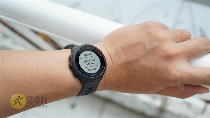 Garmin Forerunner 55