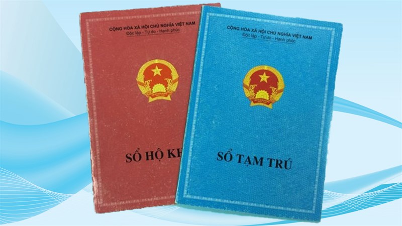 Thủ tục tạm trú