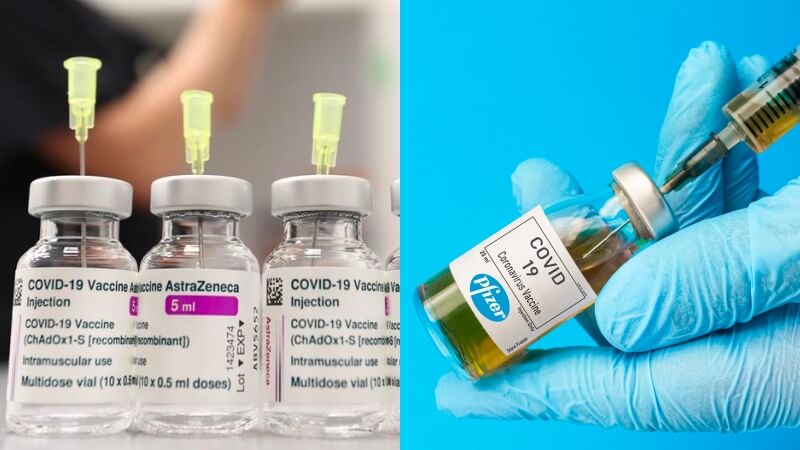 Phương pháp tiêm 2 loại vaccine đã được áp dụng từ trước đây