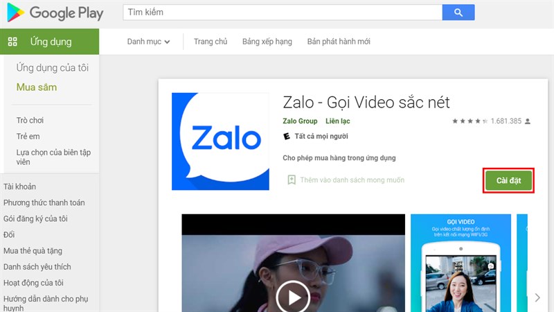 Cách nhận thông báo xét nghiệm COVID-19 bằng Zalo-1 Cách nhận thông báo xét nghiệm COVID-19 bằng Zalo-1