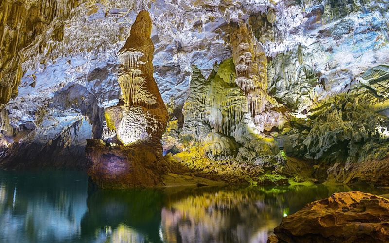 Động Phong Nha: UNESCO công nhận kỳ quan đệ nhất động