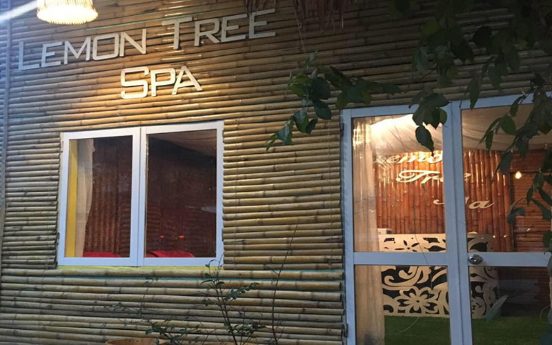 Lemon Tree Nail & Spa