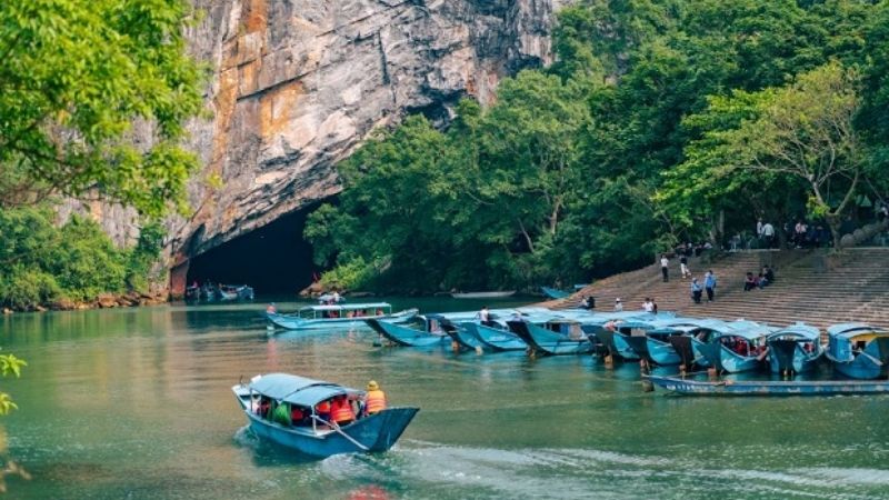 Lưu ý khi đi du lịch đến Phong Nha Kẻ Bàng